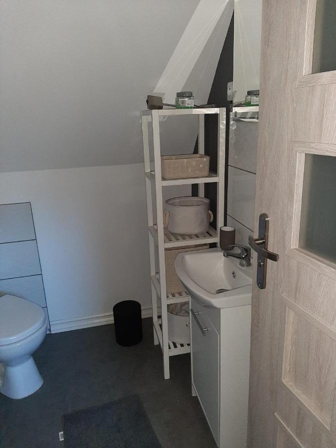 Apartamencik Rafi 20M2 Свіноуйсьце Екстер'єр фото