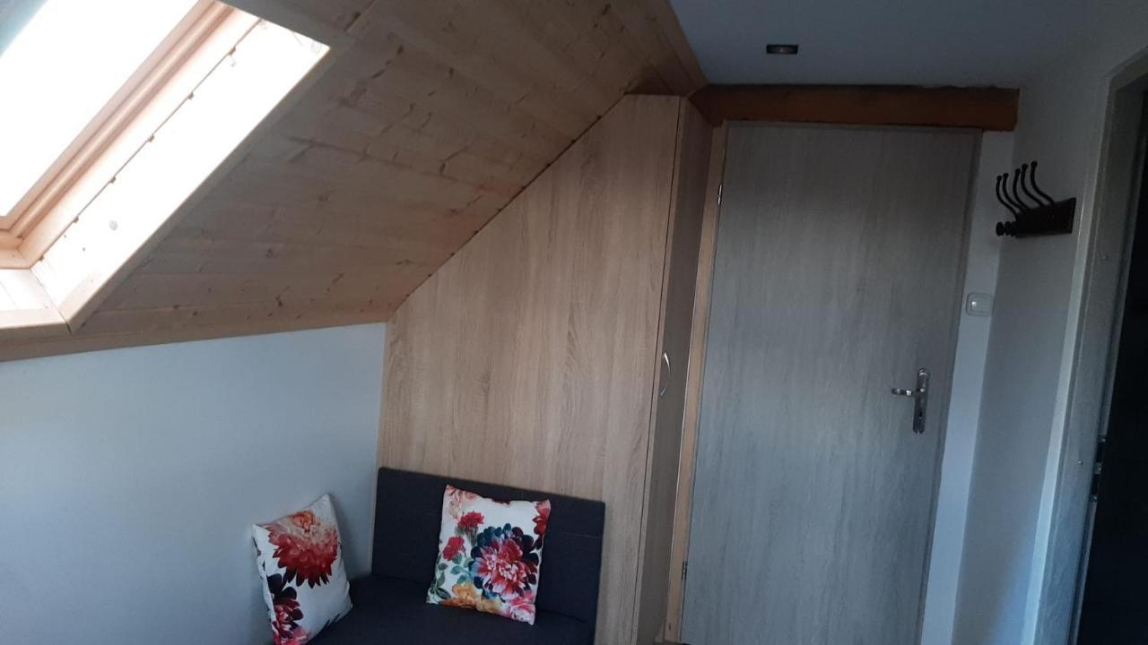Apartamencik Rafi 20M2 Свіноуйсьце Екстер'єр фото