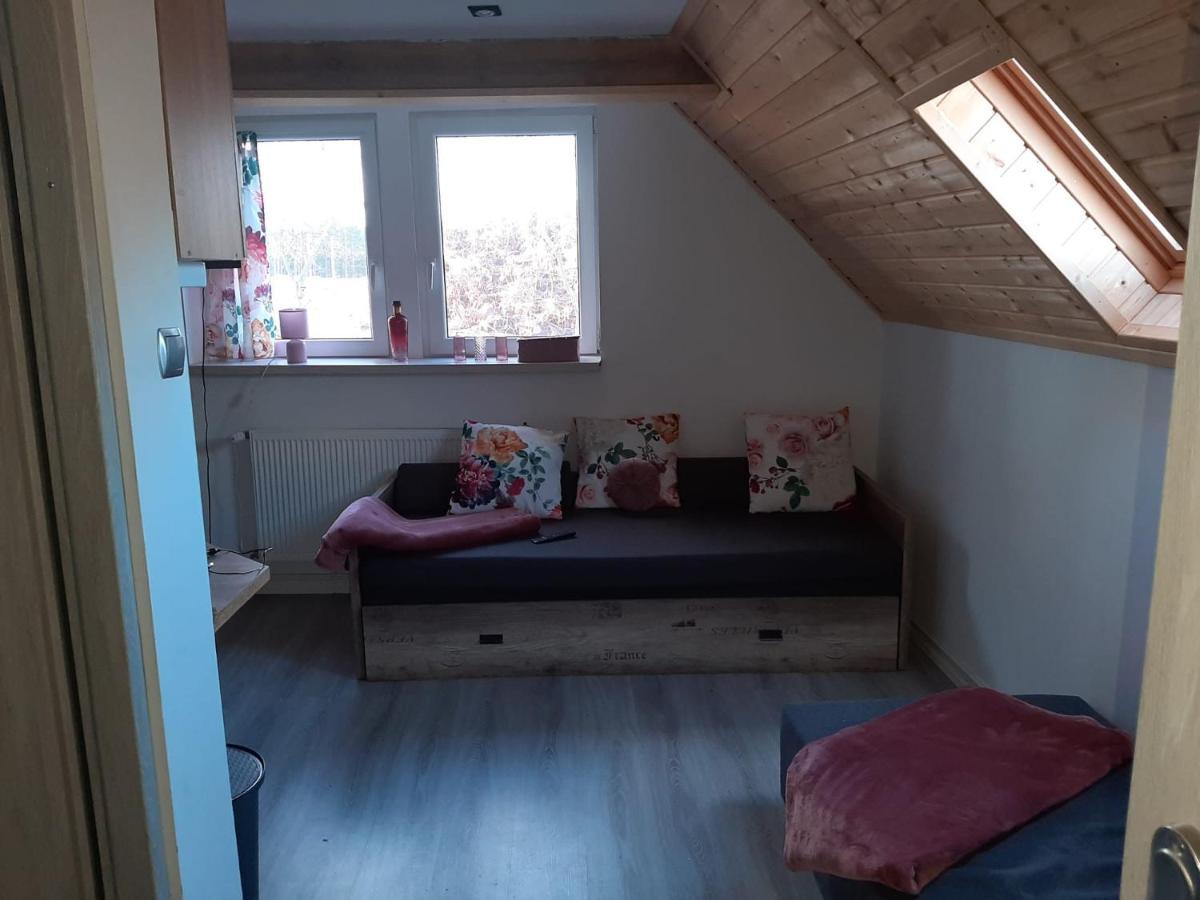 Apartamencik Rafi 20M2 Свіноуйсьце Екстер'єр фото